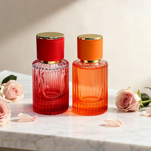 30ml 50ml vuoto <span class=keywords><strong>rosa</strong></span> rosso blu su misura bottiglia di vetro di <span class=keywords><strong>profumo</strong></span> vetro smerigliato bottiglia di vetro Spray per <span class=keywords><strong>profumo</strong></span> - Product Image 4