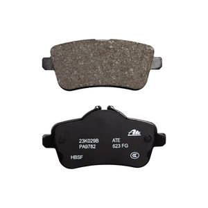 Jeu de plaquettes de frein sans poussière et silencieux OE 0064203320 0084204120 |   Compatible avec M156 W204 C63AMG - Product Image 1