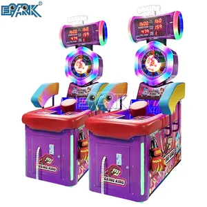 Epark Muntautomaat Spel Machine Boksen Arcade Machine Ponsmachine Te Koop