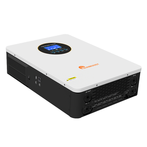 Sunboost chúng tôi phiên bản <span class=keywords><strong>120A</strong></span> lai năng lượng mặt trời biến tần sạc 10KW 110V/220V Hệ thống AC Max PV 110V 11000 Wát duy nhất chia giai đoạn biến tần - Product Image 5