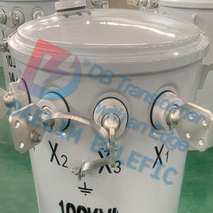 एकल चरण 100kva 200kva 250kva 100 200 250 kva वितरण पोल माउंटेड ट्रांसफार्मर मूल्य - Product Image 5