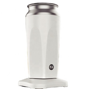 <span class=keywords><strong>Mousseur</strong></span> <span class=keywords><strong>à</strong></span> <span class=keywords><strong>lait</strong></span> électrique haut de gamme en acier inoxydable SMF602, facile <span class=keywords><strong>à</strong></span> utiliser pour créer une mousse de <span class=keywords><strong>lait</strong></span> dense, idéal pour les hôtels - Product Image 2