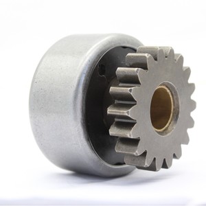 เกียร์ส่งกำลังทางเดียว 18 ฟัน สำหรับรถจักรยานยนต์ยามาฮ่า XV700 XV750 XV1100 Virago - Product Image 2