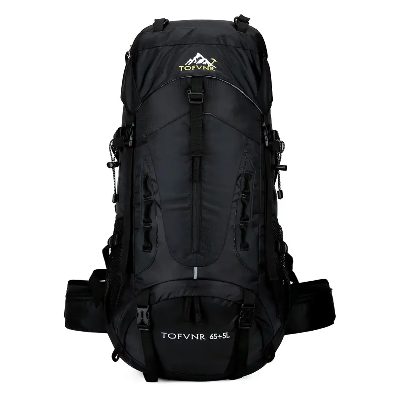 Large Capacity Mountain Mochila Climbing Camping Traveling Bags Hiking Backpack