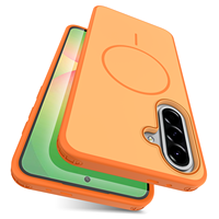 Funda para Teléfono Samsung A57, Acabado Mate con Sensación de Piel, Cobertura Total, Protección Anticaídas para Samsung A17 A27