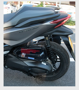 Cubierta de Filtro de Aire para Scooter, Caja de Filtro de Aire para Motocicleta, Repuesto para <span class=keywords><strong>Honda</strong></span> <span class=keywords><strong>Forza</strong></span> <span class=keywords><strong>350</strong></span>, <span class=keywords><strong>Accesorios</strong></span> SH <span class=keywords><strong>350</strong></span> NSS350, Cubierta de Protección - Product Image 1