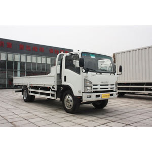 Camión de Carga Ligera ISUZU 700P, Capacidad de 15 Toneladas, Tracción 4x2, Combustible Diésel, Euro 2, Volante a la Izquierda, Nuevo, Manual, Video, Soporte Técnico - Product Image 3