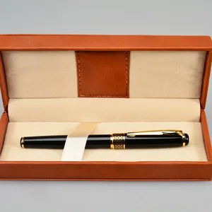 Hot Selling Luxury Roller Pen Set Packing Fashion High-grade Promotion Gift Pen With Box
