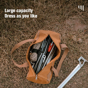 Borsa da <span class=keywords><strong>campeggio</strong></span> pieghevole di alta qualità per <span class=keywords><strong>attrezzature</strong></span> da <span class=keywords><strong>campeggio</strong></span> borsa da <span class=keywords><strong>campeggio</strong></span> portatile - Product Image 5