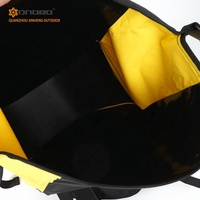 Sac de selle de moto personnalisé de haute qualité sac latéral en PVC sac de valise de moto sac étanche moto