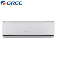 Climatiseur mural split mini Gree intelligent à onduleur 9000 12000 18000 24000 Btu pour la climatisation en gros