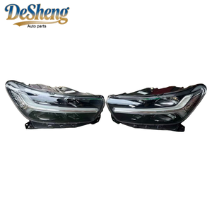 Best-seller, <span class=keywords><strong>prix</strong></span> bas pour <span class=keywords><strong>Volvo</strong></span> <span class=keywords><strong>XC40</strong></span> : pare-chocs avant, phares, calandre, radiateur, volets – haute compatibilité, résistant aux chocs - Product Image 6