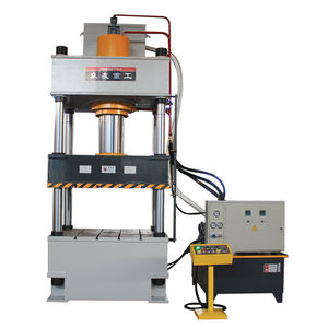 Atölye hidrolik mağaza basın mekanik yol işareti/plaka yapma makinesi - Product Image 2