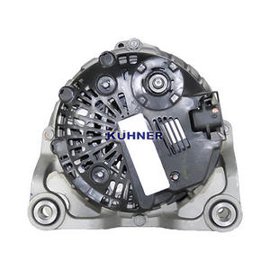 Alternador compatible con OPEL INSIGNIA A 1.8 (35) Gasolina (KW: 103, HP: 140) de 07-2008 a 03-2017 VALEO 553492RIV NUEVO - Product Image 3