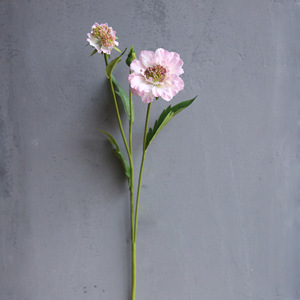 Ensemble d'art floral frais de printemps avec fleurs artificielles en soie pour pot de fleurs simulé, ornements décoratifs et plantes artificielles - Product Image 6