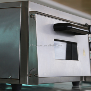 Forno per <span class=keywords><strong>Pizza</strong></span> Portatile Elettrico/a Gas per Ristoranti e Hotel - Product Image 6