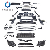 Accessoires de voiture Kit de carrosserie de conversion L405 SVA pour Range Rover Vogue 2013-2021 à 2022