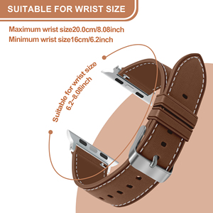 Cinturino in TPU per <span class=keywords><strong>Apple</strong></span> <span class=keywords><strong>Watch</strong></span> Series 9 8 45mm <span class=keywords><strong>44mm</strong></span>, Bracciale Impermeabile Premium in Morbido TPU per <span class=keywords><strong>Apple</strong></span> <span class=keywords><strong>Watch</strong></span> Ultra 49mm - Product Image 6