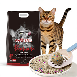 <span class=keywords><strong>Arena</strong></span> <span class=keywords><strong>para</strong></span> <span class=keywords><strong>Gatos</strong></span> de Bentonita Ecológica de Aglomeración Rápida, Baja en Polvo, Fuerte Control de Olores, <span class=keywords><strong>Arena</strong></span> <span class=keywords><strong>para</strong></span> <span class=keywords><strong>Gatos</strong></span> Desechable por el Inodoro - Product Image 1