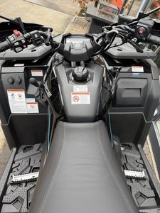 รถเอทีวีรุ่นใหม่ทรงพลัง ปี 2026 625 TOURING พร้อมระบบขับเคลื่อนเพลาอัตโนมัติ - Product Image 6