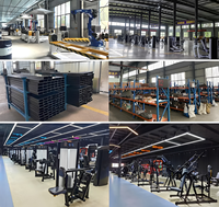 Offre Spéciale : Appareil de Musculation Tout-en-un avec Fonctions Flybird, High Pull, Low Pull, Bench Press et Smith Machine