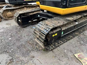 Used CAT 307E2 Crawler Excavator 7 Ton Hydraulic Digger Tracked Earthmoving <b>Machine</b> for <b>Construction</b> - Product Image 5