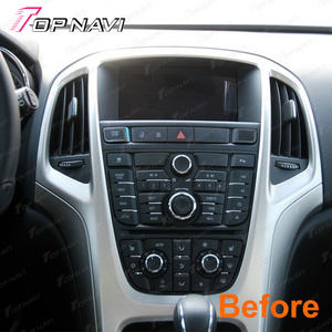 Autoradio 1din xe màn hình cảm ứng đài phát thanh cho buick excelle xt opel astraj 2010 - 2014 xe stereo với 4 gam lte carplay android tự động - Product Image 3