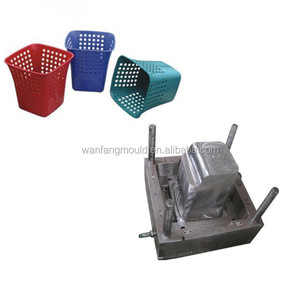 Wanfang rác có thể khuôn/<span class=keywords><strong>OEM</strong></span> nhựa rác có thể khuôn/tốt nhất rác bin khuôn - Product Image 2