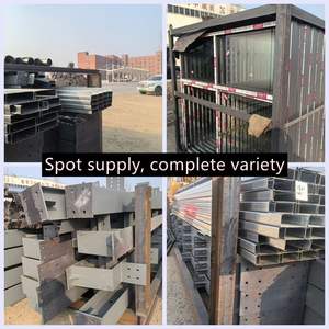 Structure en acier léger facile à assembler, bâtiment préfabriqué en métal, hangar avec murs et toit en panneaux sandwich, entrepôt en structure acier - Product Image 6