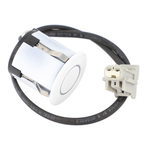 Sensor de radar de marcha atrás Nissan 28438-2DT0A 12V DC con alarma sonora para uso automotriz - Product Image 3