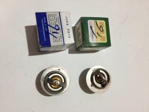 Haima aile zm fp 483q bm 7163 için Geely CK MK LC motor 8A 479Q termostat - Product Image 3