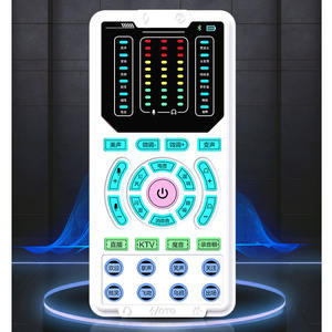 Tarjeta de Sonido Mini Portátil al por Mayor, <span class=keywords><strong>Precio</strong></span> de Fábrica, Equipo de Estudio en Casa, Tarjetas de Sonido para Grabación G9 - Product Image 6