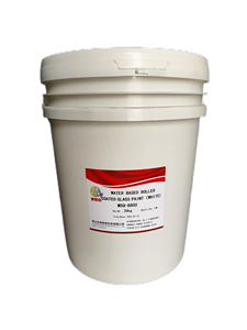 Peinture à l'eau pour verre 8800 avec revêtement pour verre et vernis pour verre résistant à l'eau et haute adhérence - Product Image 3