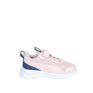 Zapatillas Puma para Niños, Color Rosa y Azul, Cierre de Velcro, Calzado Deportivo - Product Image 4