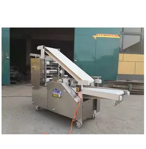 Volledige Automatische Chapati Making Machine/Tortilla Roti Maker