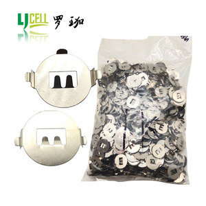 Prix de gros <span class=keywords><strong>3V</strong></span> <span class=keywords><strong>pile</strong></span> bouton <span class=keywords><strong>2032</strong></span> pince de batterie pour CR2032 - Product Image 6