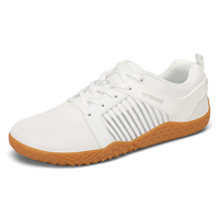 Chaussures d'entraînement minimalistes confortables HEVA pour hommes et femmes, chaussures de cross-training à semelle plate