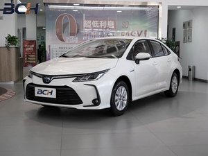 Auto usata economica e di seconda mano Toyota Corolla 2021 1.8L con guida a sinistra, prezzo all'ingrosso dalla Cina, disponibile ora. - Product Image 2
