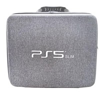 Sac et étui de protection durables pour PS5 Slim EVA pour PS5 Slim