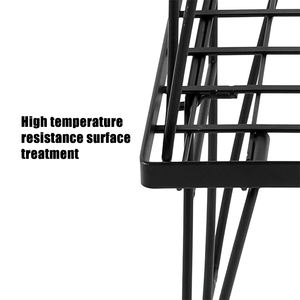 <span class=keywords><strong>Table</strong></span> pliante de <span class=keywords><strong>Camping</strong></span>, grande taille, multi-usage, <span class=keywords><strong>Double</strong></span> couche, Portable, pique-nique - Product Image 3