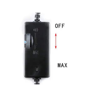 Kipas Mobil Portabel Berklip dengan Kebisingan Rendah, Dapat Disesuaikan, Otomatis <span class=keywords><strong>12V</strong></span>, Kipas Pendingin Udara Bergetar. - Product Image 3