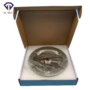 Roue CBN électro-plaquée durable, compatible avec <span class=keywords><strong>Tormek</strong></span> <span class=keywords><strong>T4</strong></span> T8, excellente pour l'affûtage des outils en acier rapide et des matériaux en pierres précieuses dures - Product Image 2