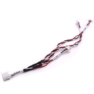 カスタム2ピンJSTコネクタ自動車用配線ハーネスPVCケーブルアセンブリーソリューションヘッドライトECU ATVアラーム用 - Product Image 4