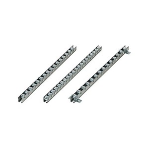 Sistema de Rieles de Flujo de Alta Resistencia, Rieles de Flujo de Acero Inoxidable Duraderos para Transportadores y Almacenamiento en Almacenes CRONY 19 20 21 22 23 24 25 - Product Image 6