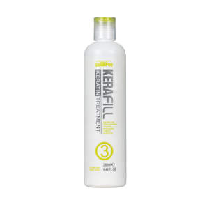 Shampoo clarifiant prétraitant professionnel à la kératine et au collagène 280 ml <span class=keywords><strong>pour</strong></span> rafraîchir et réparer les <span class=keywords><strong>cheveux</strong></span> abîmés - Product Image 3