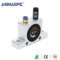Industrieller K-Serie K13 Pneumatischer Vibrator Geräuscharmer Luftkugel-Vibrator für Behälterentleerung