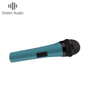 GAM-388 2023 Le prix le plus bas Microphone <span class=keywords><strong>vocal</strong></span> dynamique filaire XLR professionnel pour microphone de chant - Product Image 2