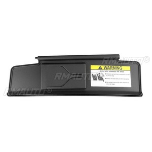 Parasol para parabrisas izquierdo y derecho, color negro, para Mazda MX-5 MX5 Miata 2006-2015, parasol para ventana delantera - Product Image 4