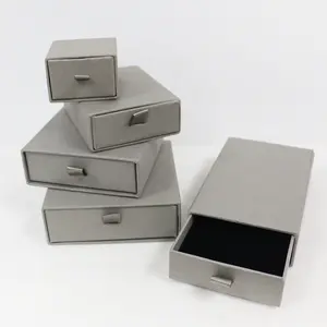 Custom Green Jewelry Boxe Jewelry Storage Box Large Jewelry Set Boxes Wholesale