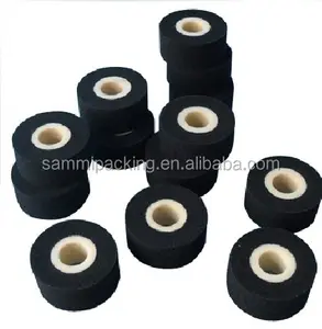 12pcs/lot ,36*32mm Hot ink roller/ hot ink roll / Printing ink roller for MY-380/MY-300 date coding machine